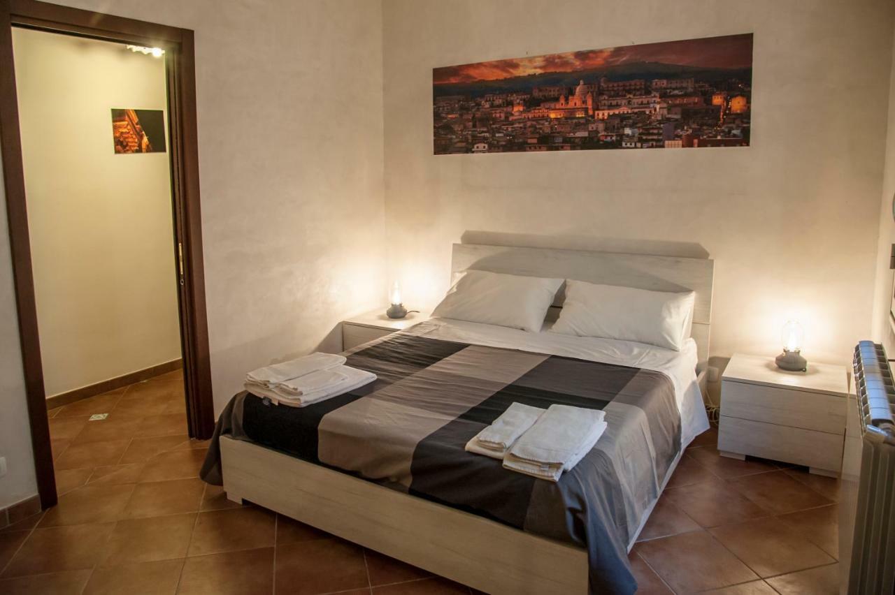 La Lanterna Casa Vacanze Apartment Noto Exterior photo