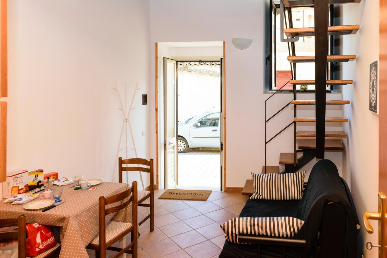 La Lanterna Casa Vacanze Apartment Noto Exterior photo